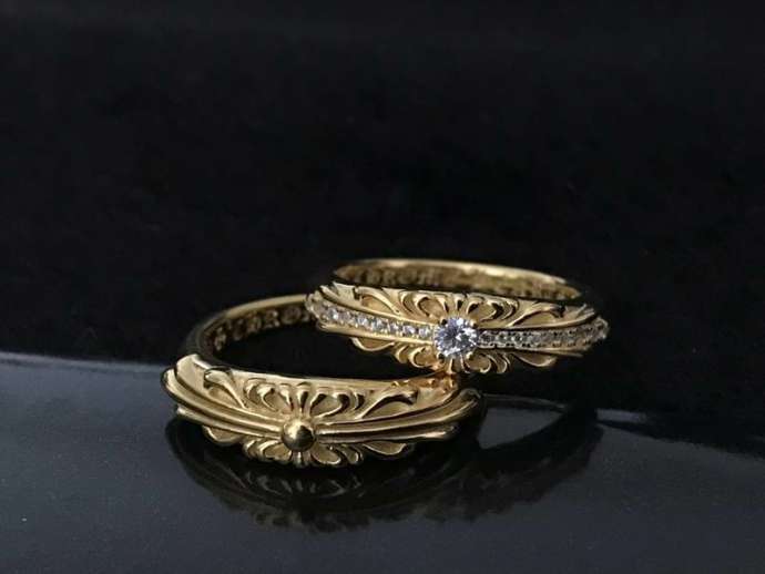 Picture of Chrome Hearts Bracelet _SKUChromeHeartsbracelet08cly1646514